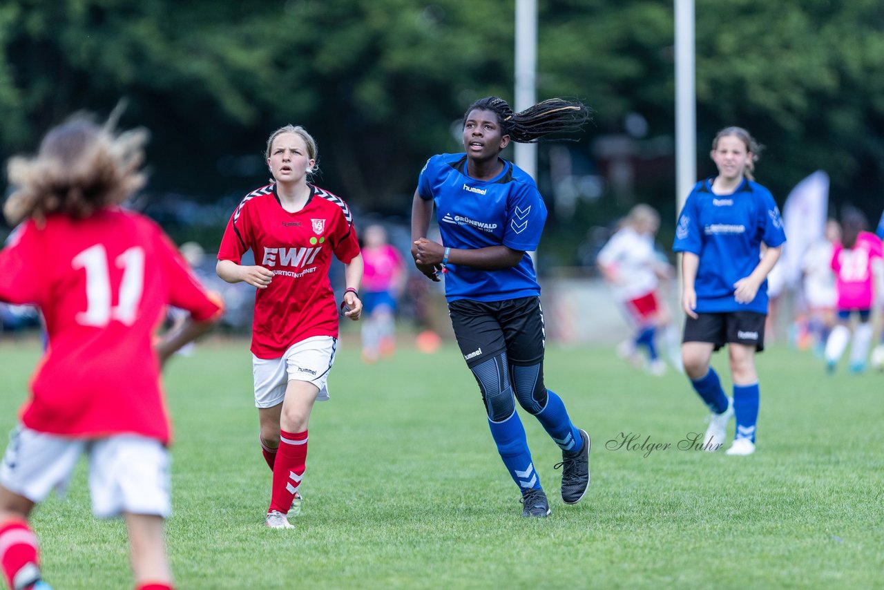 Bild 413 - D-Juniorinnen